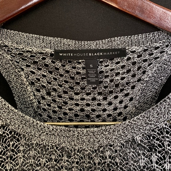 WHBM Crochet Top - Picture 2 of 5